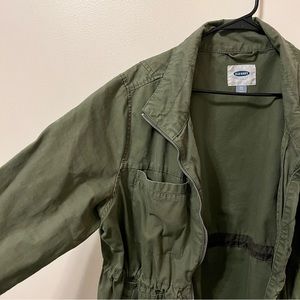 OLD NAVY UTILITY JACKET